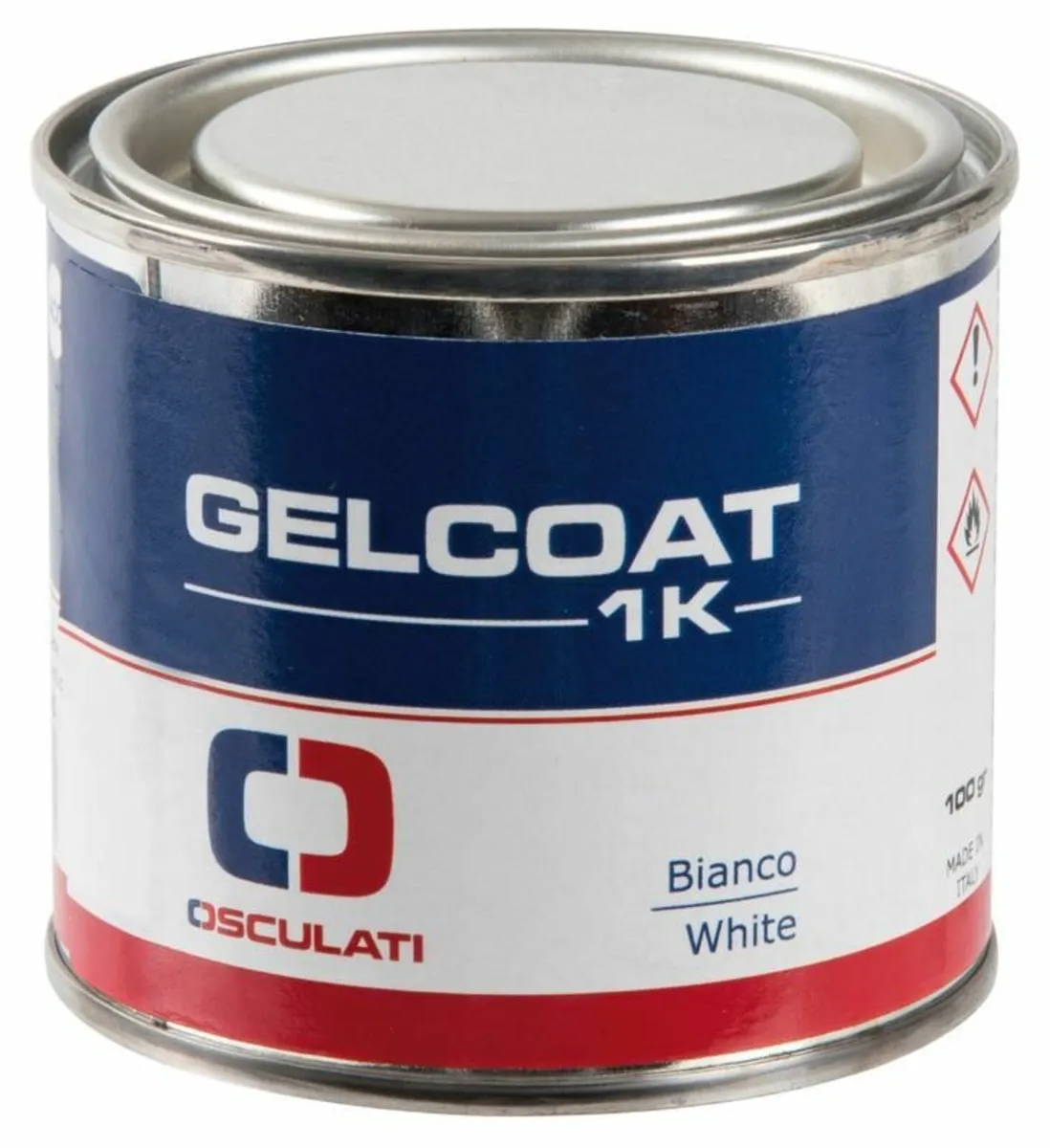 New tins of Gelcoat filler, white, Gel Coat - Image 1