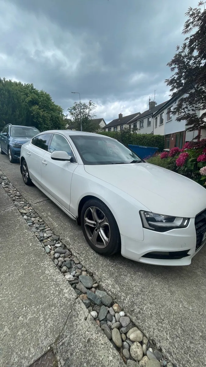 Audi A5 Sportsback - Image 1