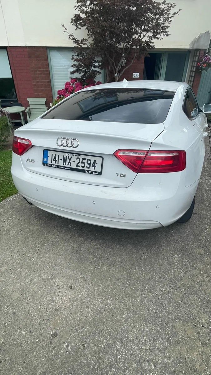 Audi A5 Sportsback - Image 3