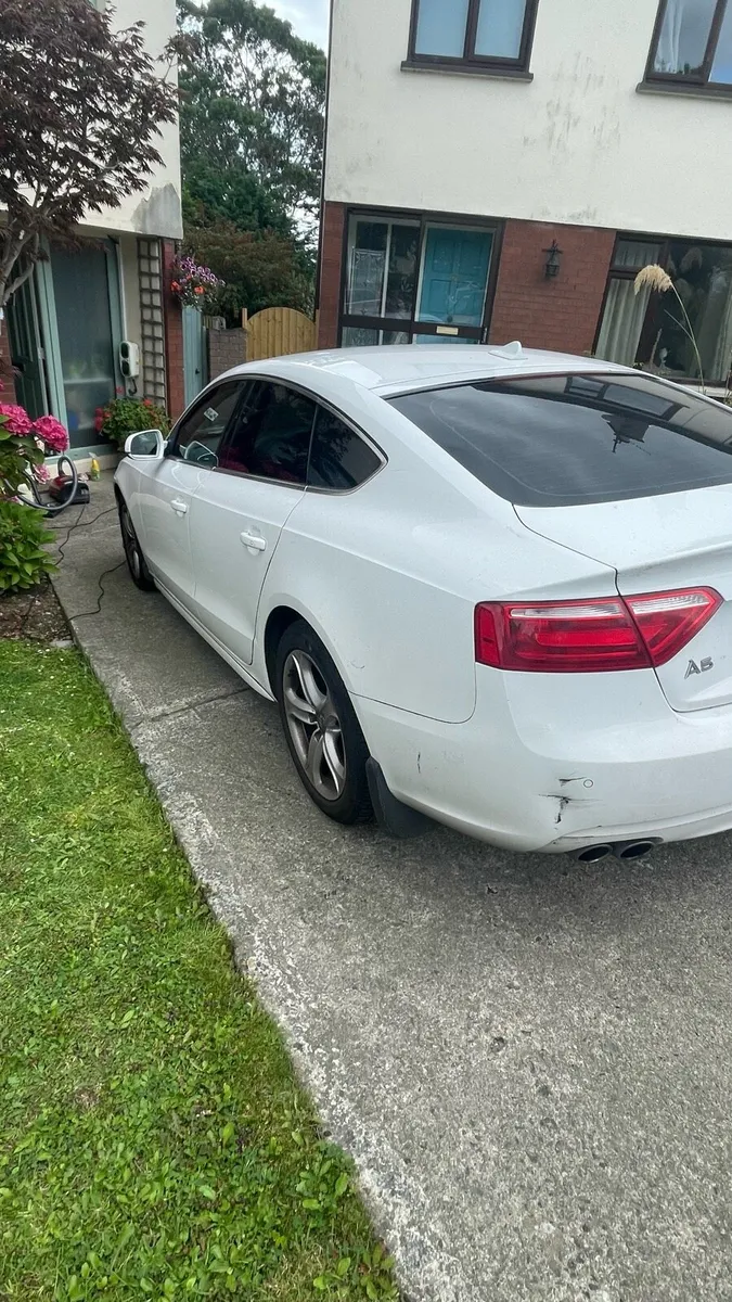 Audi A5 Sportsback - Image 4