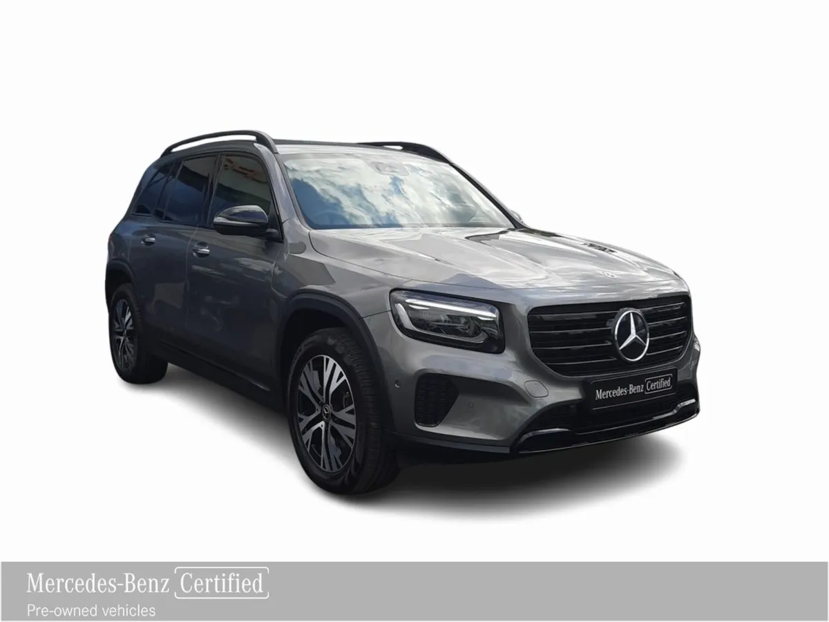 Mercedes-Benz GLB- Class ---sold---200d 4matic Pr - Image 2