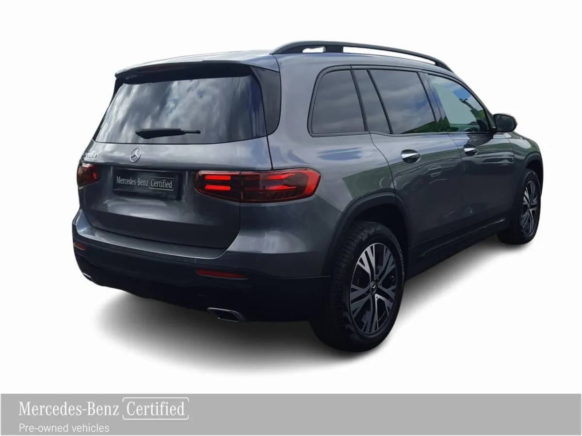 Mercedes-Benz GLB- Class ---sold---200d 4matic Pr - Image 3