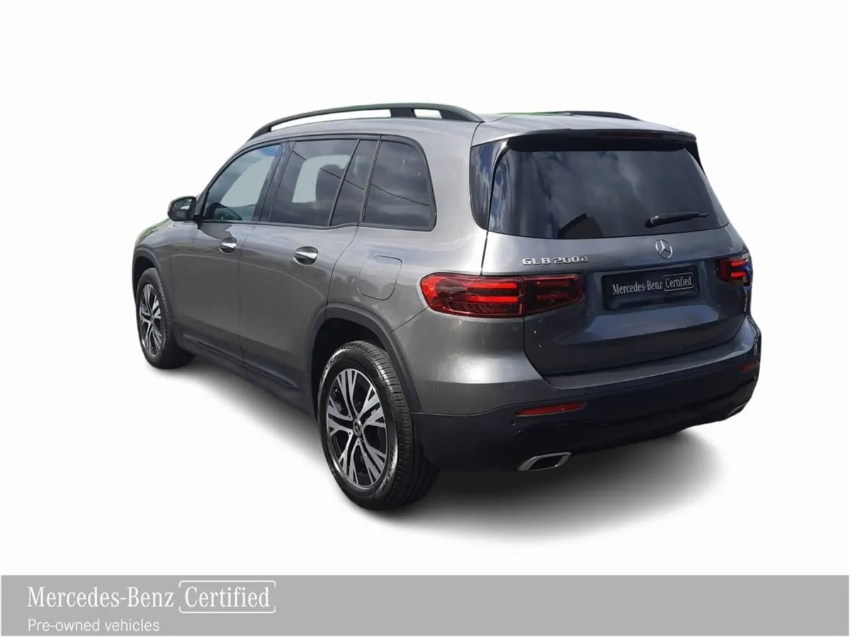 Mercedes-Benz GLB- Class ---sold---200d 4matic Pr - Image 4