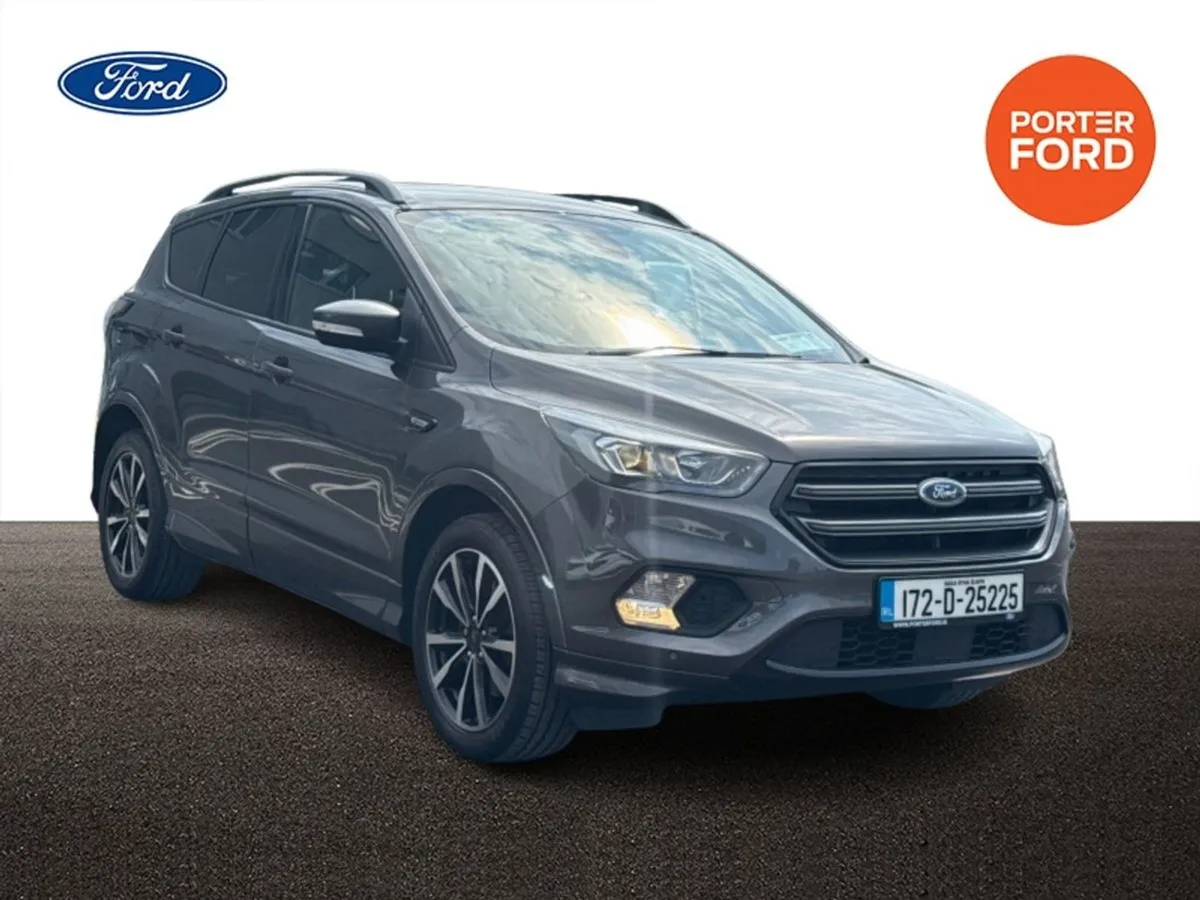 Ford Kuga  auto  ST Line 1.5tdci 120PS Powershift - Image 1