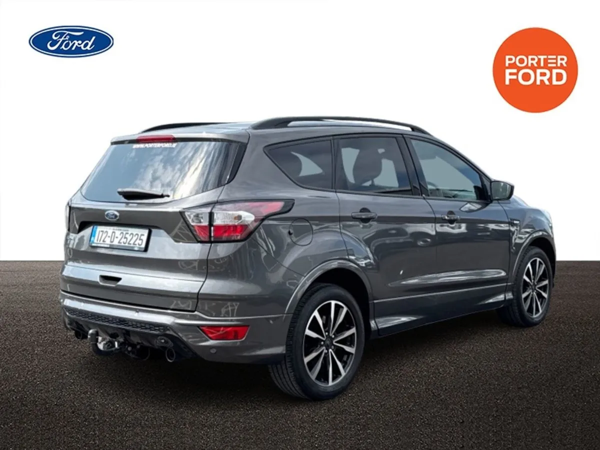 Ford Kuga  auto  ST Line 1.5tdci 120PS Powershift - Image 3