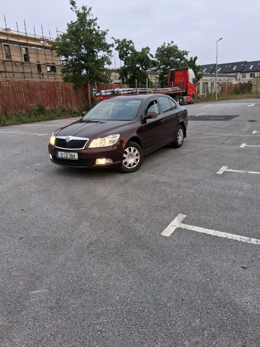 Wow😍👌 2012 skoda octavia pristine condition!! - Image 1