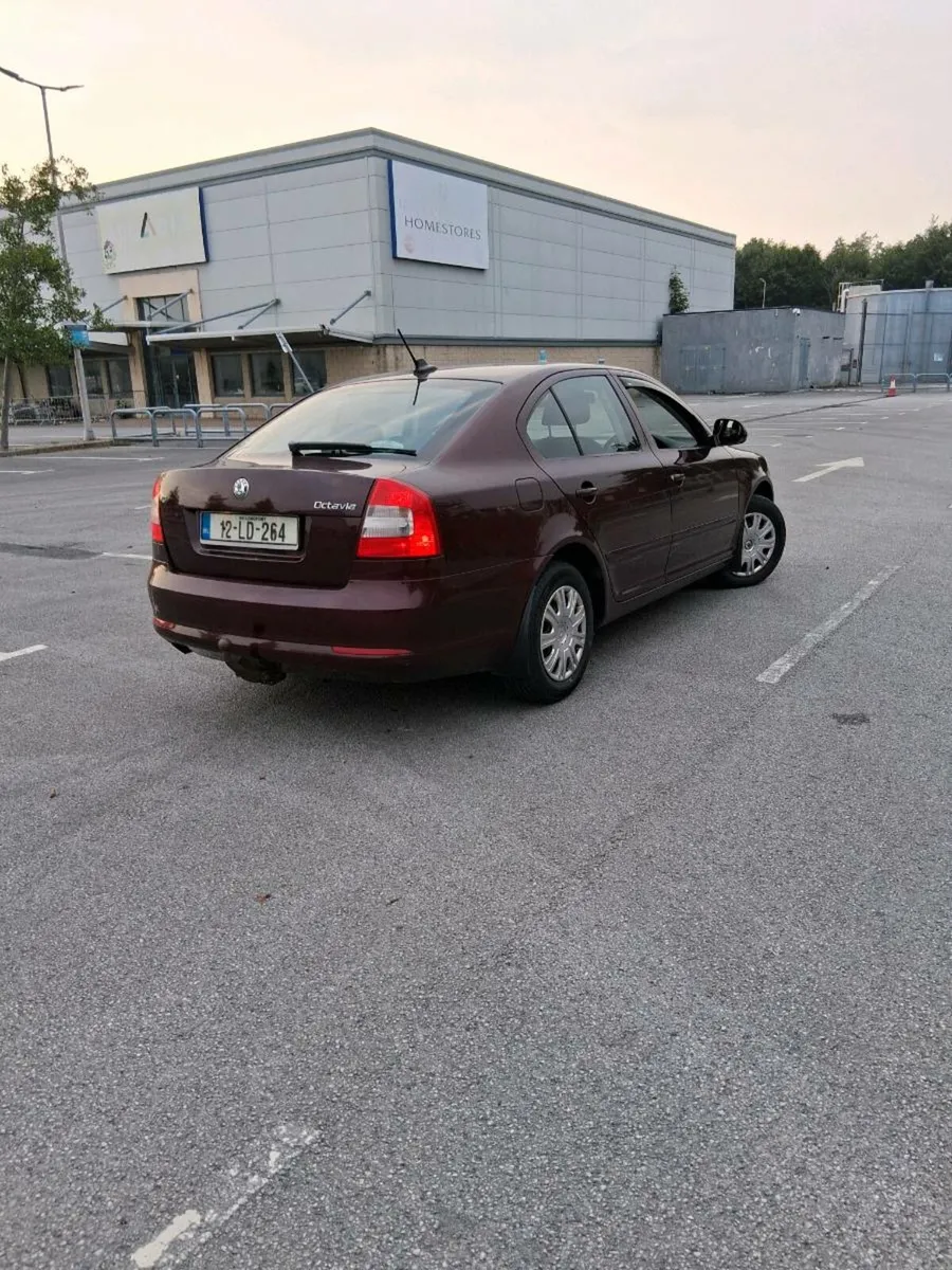 Wow😍👌 2012 skoda octavia pristine condition!! - Image 4