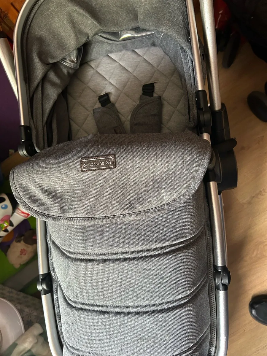 Panorama Xti travel system - Image 1