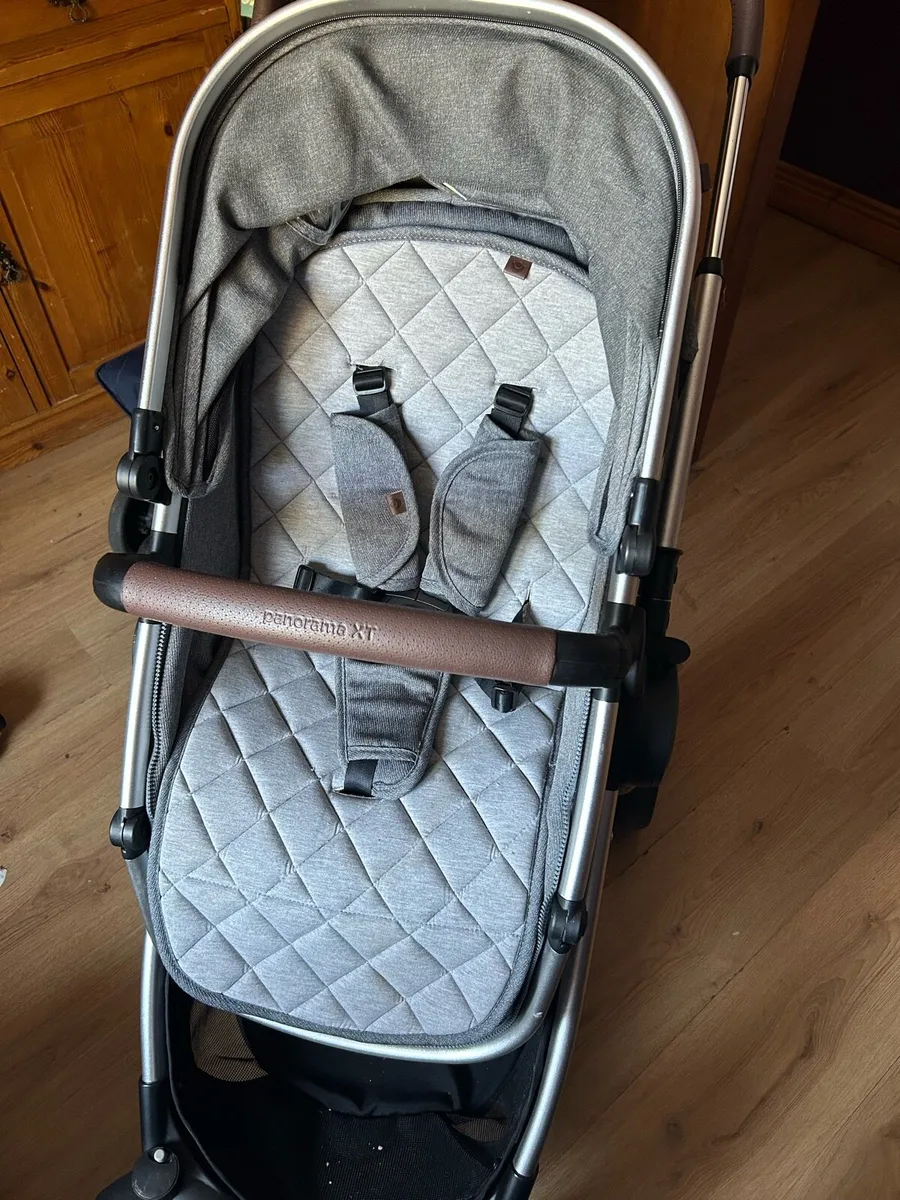 Panorama Xti travel system - Image 2