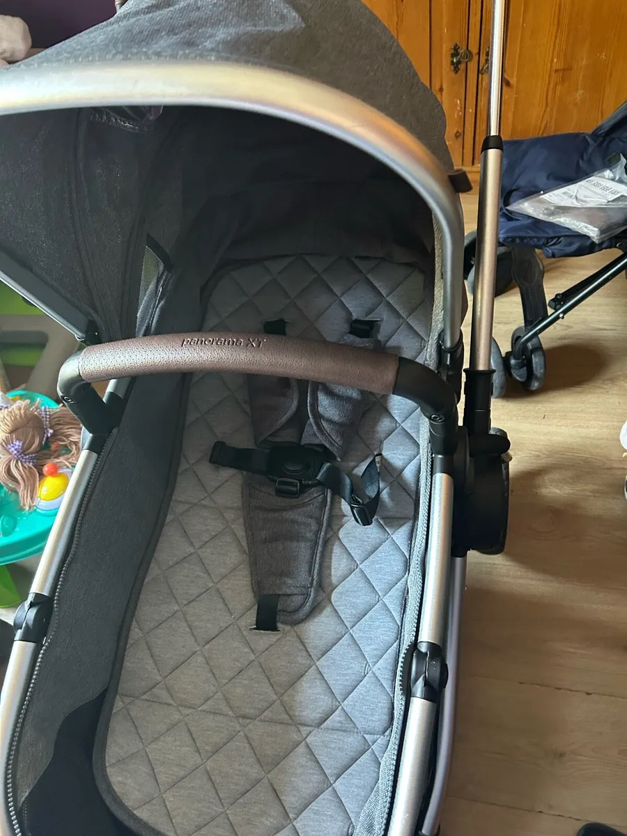 Panorama Xti travel system - Image 3
