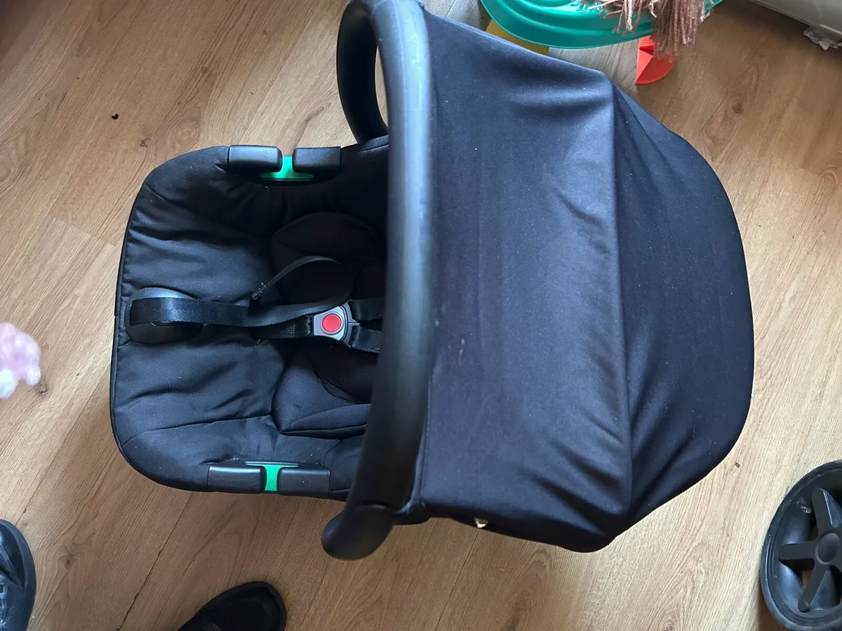 Panorama Xti travel system - Image 4