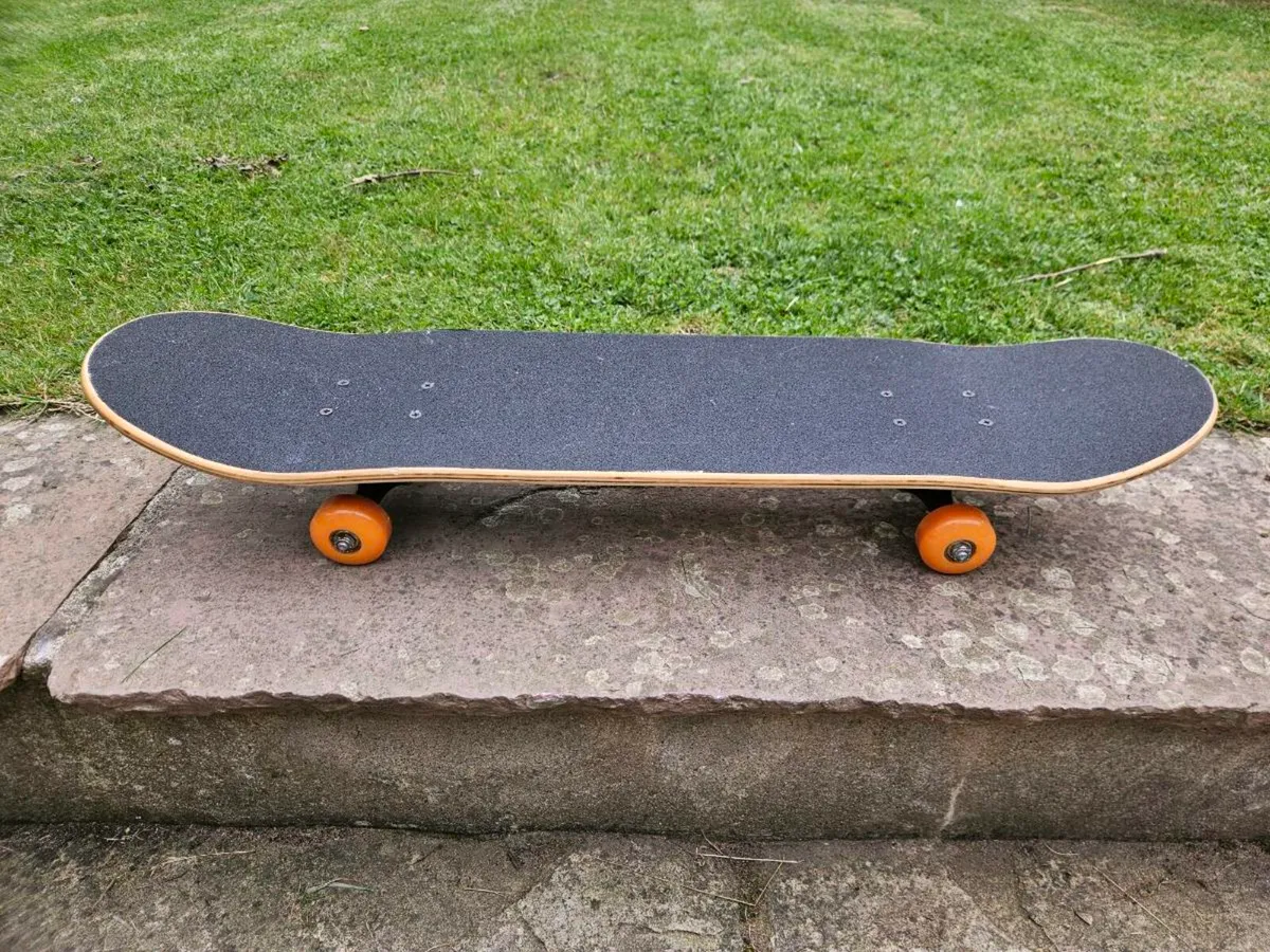 Skateboard - Image 1