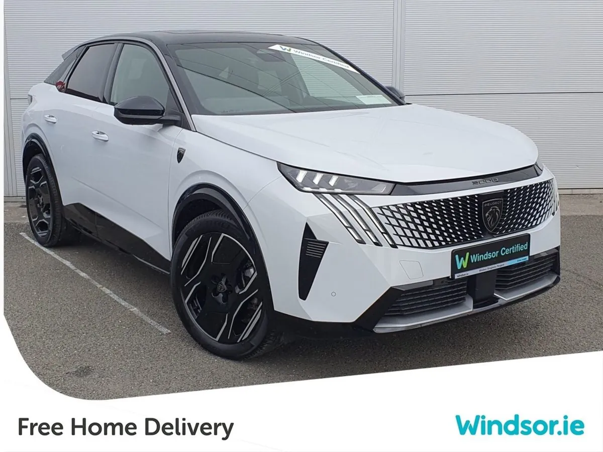 Peugeot 3008 E3008 GT Electric (242) 73kwh Auto - Image 1