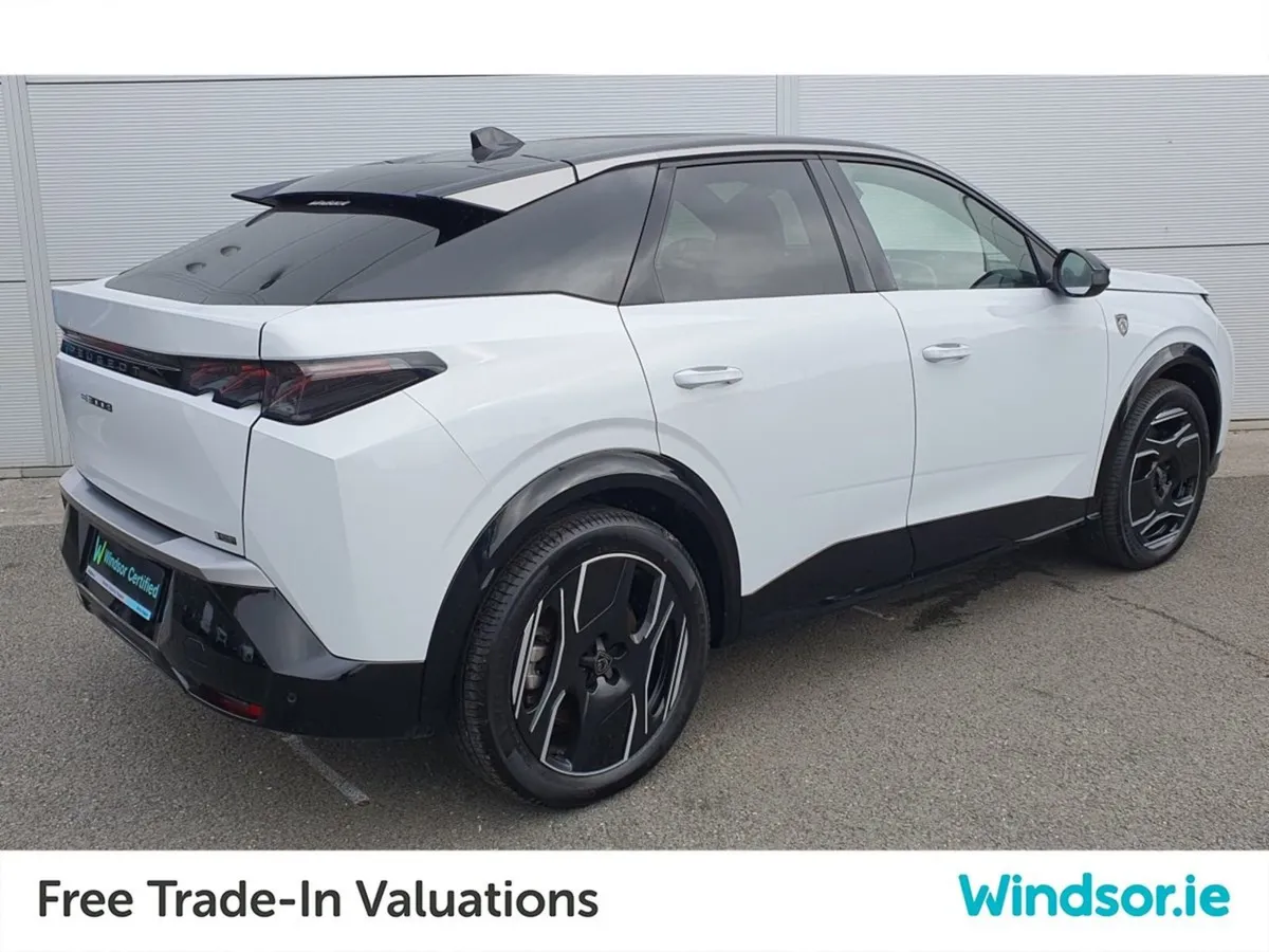 Peugeot 3008 E3008 GT Electric (242) 73kwh Auto - Image 3