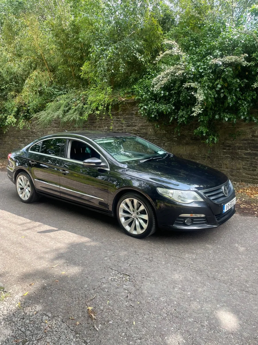 Volkswagen Passat CC NCT 7/26 - Image 1