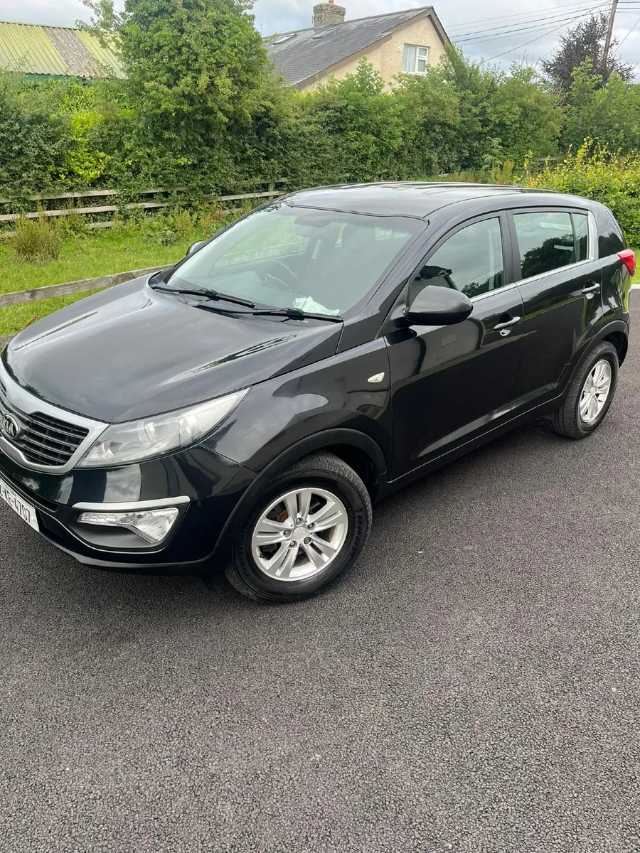 Kia Sportage 2012 - Image 1