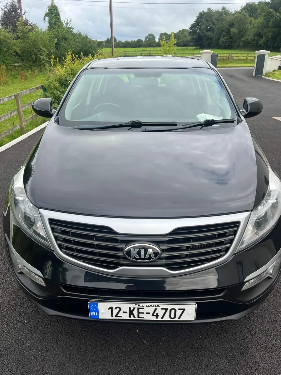 Kia Sportage 2012 - Image 2