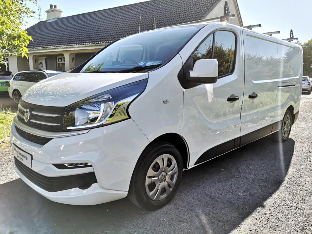 Fiat Talento . - Image 2