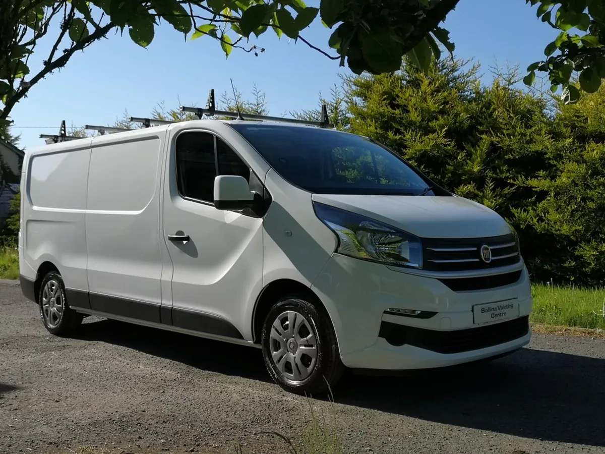 Fiat Talento . - Image 1