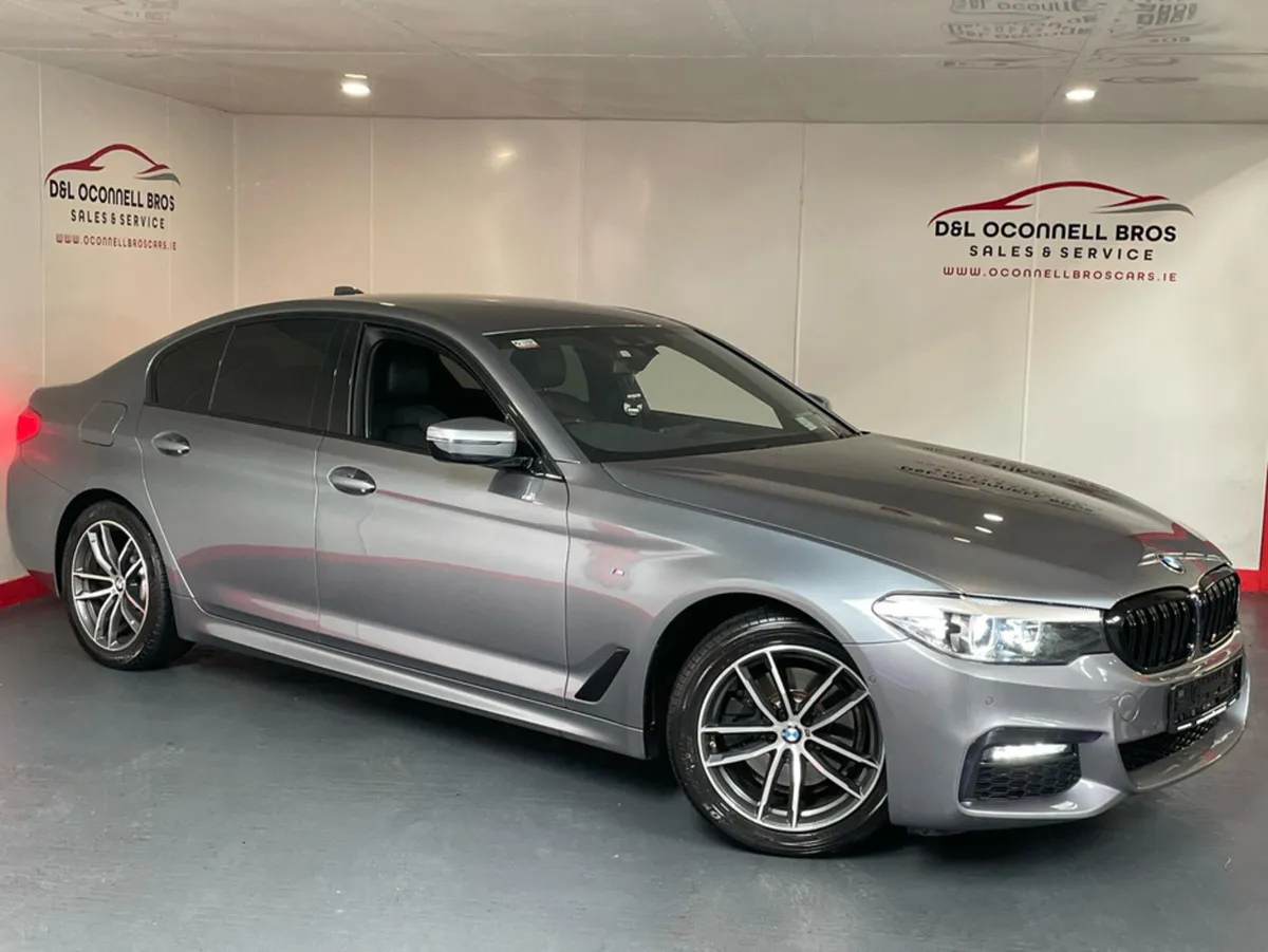 BMW 5-Series D G30 M SPORT 4DR AUTO - Image 1