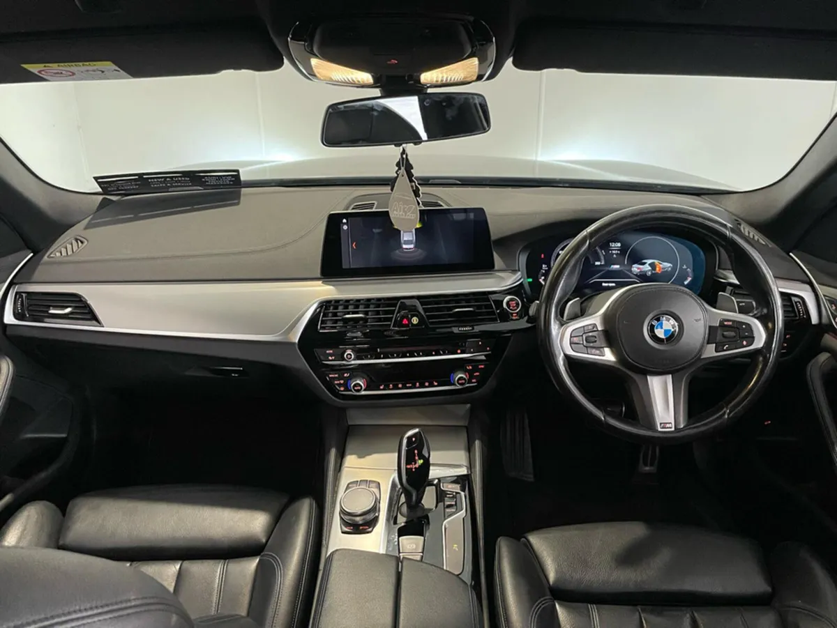 BMW 5-Series D G30 M SPORT 4DR AUTO - Image 3