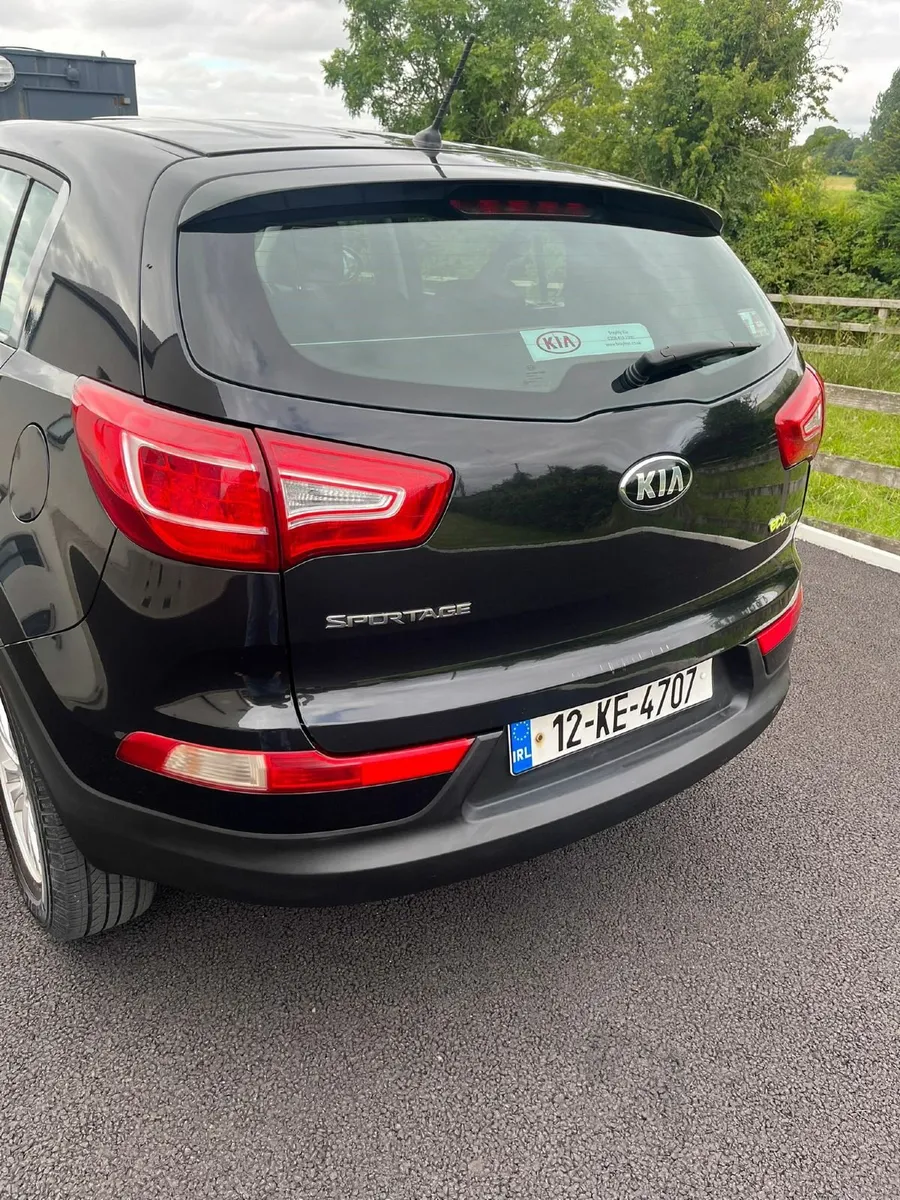 Kia Sportage 2012 - Image 3