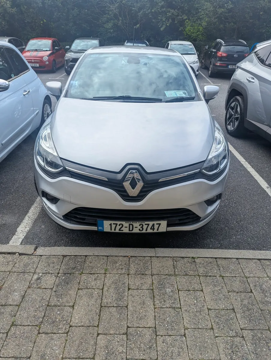 Renault Clio 2017 - Image 1