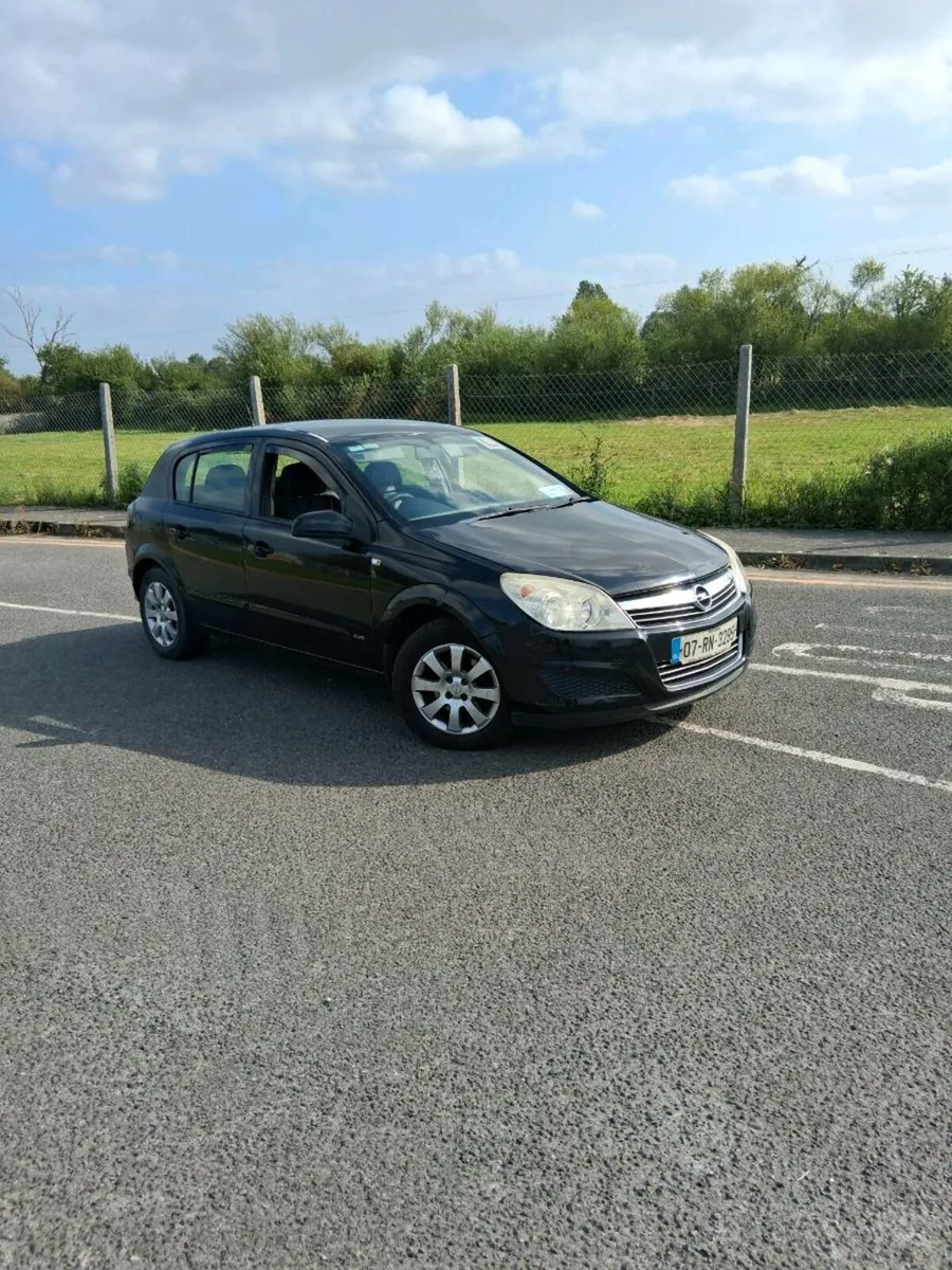 Wow😍👌 2007 opel astra!!! Pristine condition!!! - Image 2