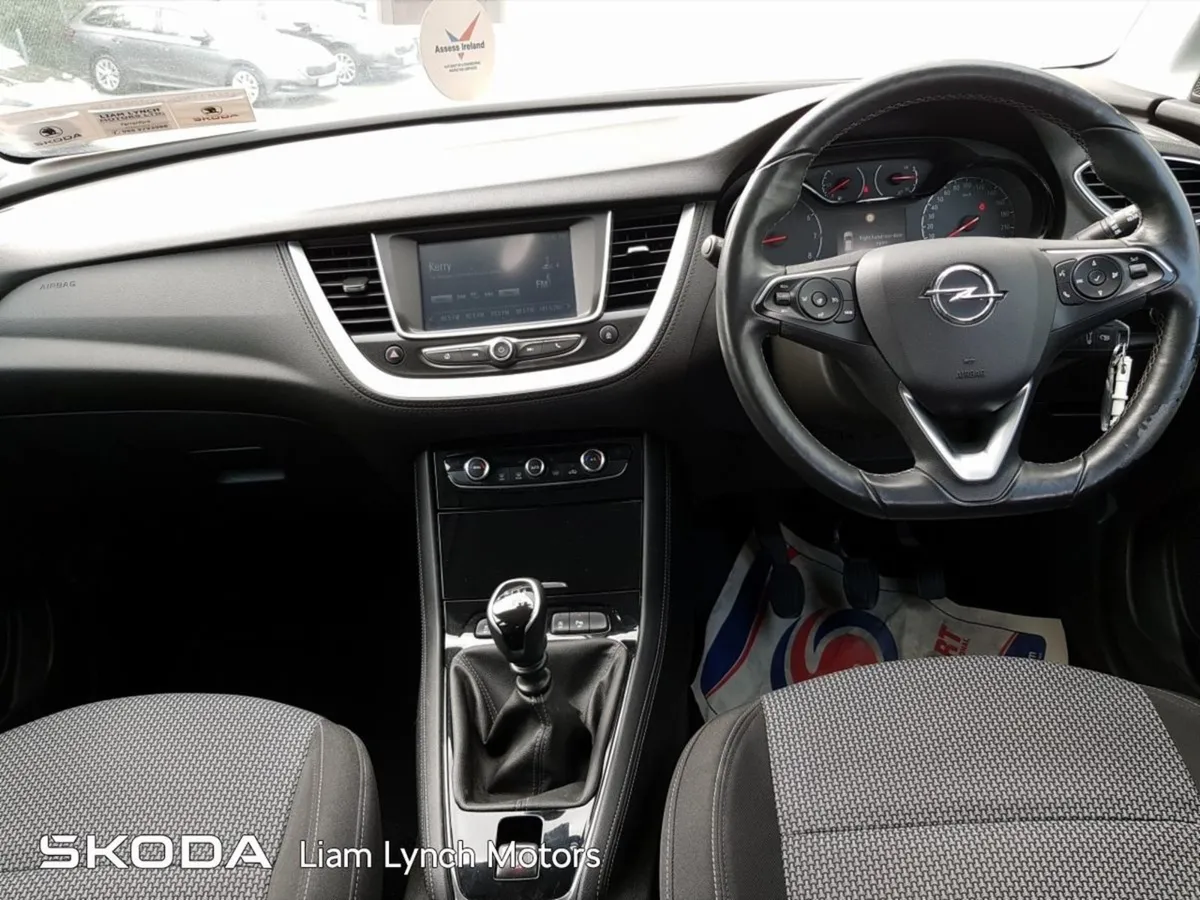 Opel GRANDLAND X 1.2i 130PS 6 Speed SC - Image 2