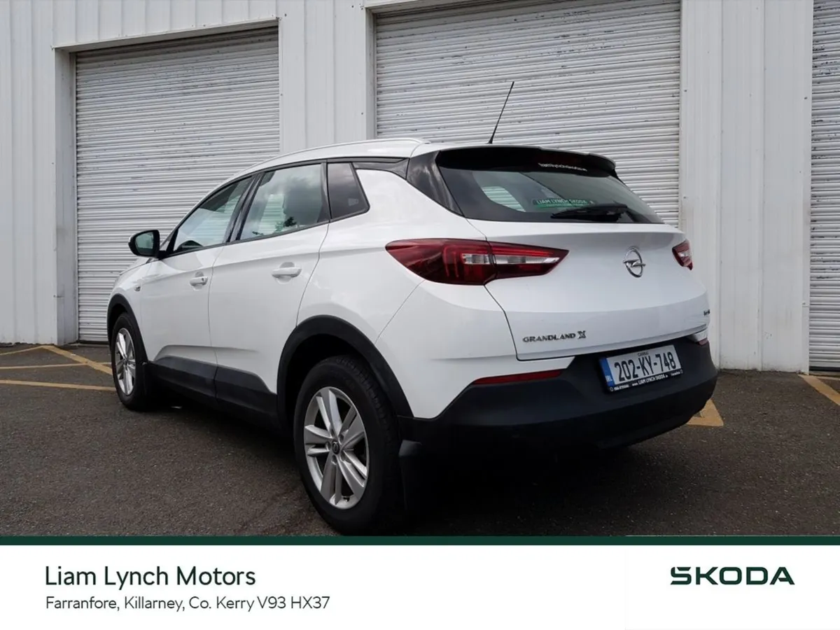 Opel GRANDLAND X 1.2i 130PS 6 Speed SC - Image 3