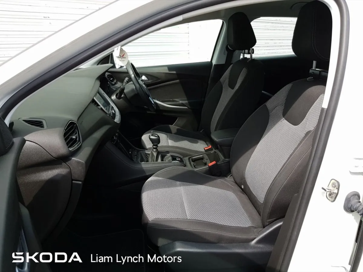 Opel GRANDLAND X 1.2i 130PS 6 Speed SC - Image 4