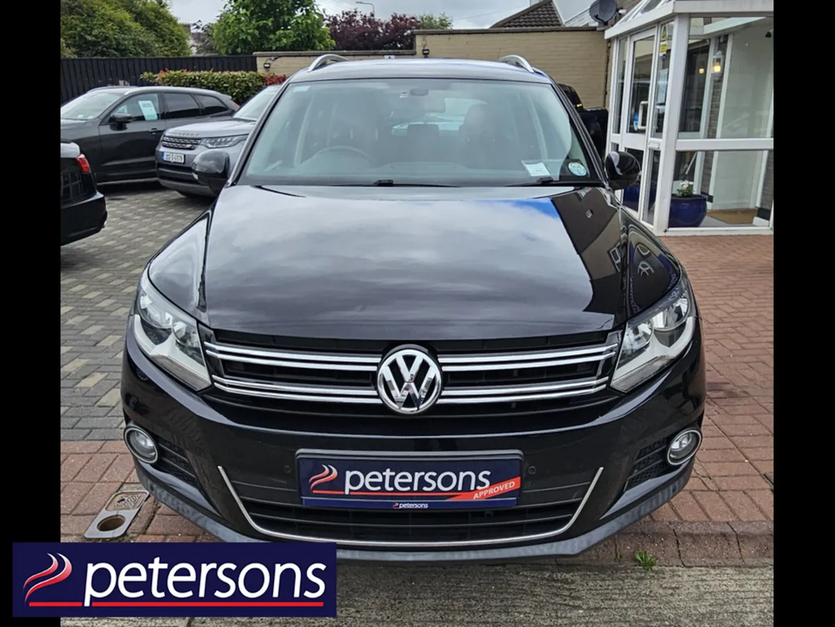 Volkswagen Tiguan 2.0 TDI MATCH BLUEMOTION 2WD 140 - Image 4