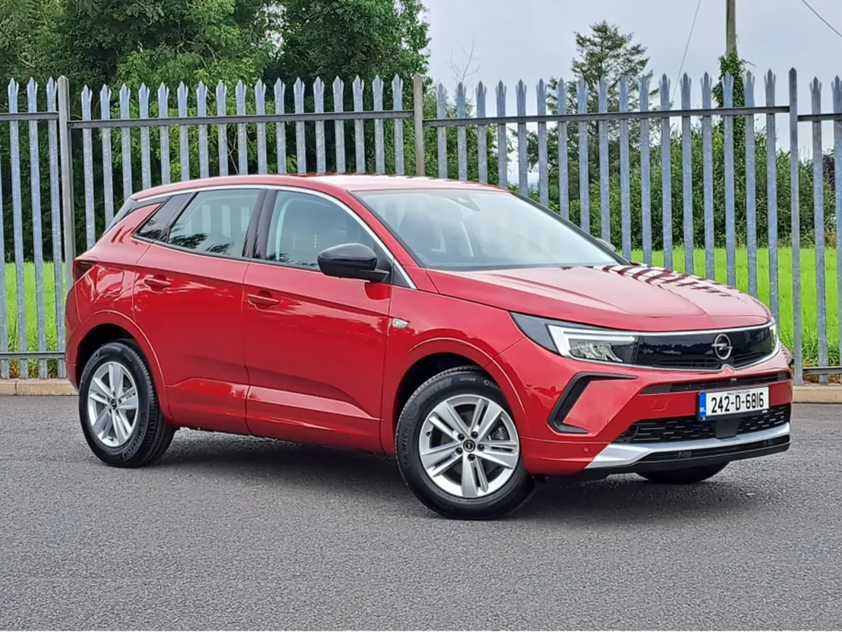 Opel Grandland SC 1.5TD 130BHP 8 SPEED AUTOMATIC - Image 2