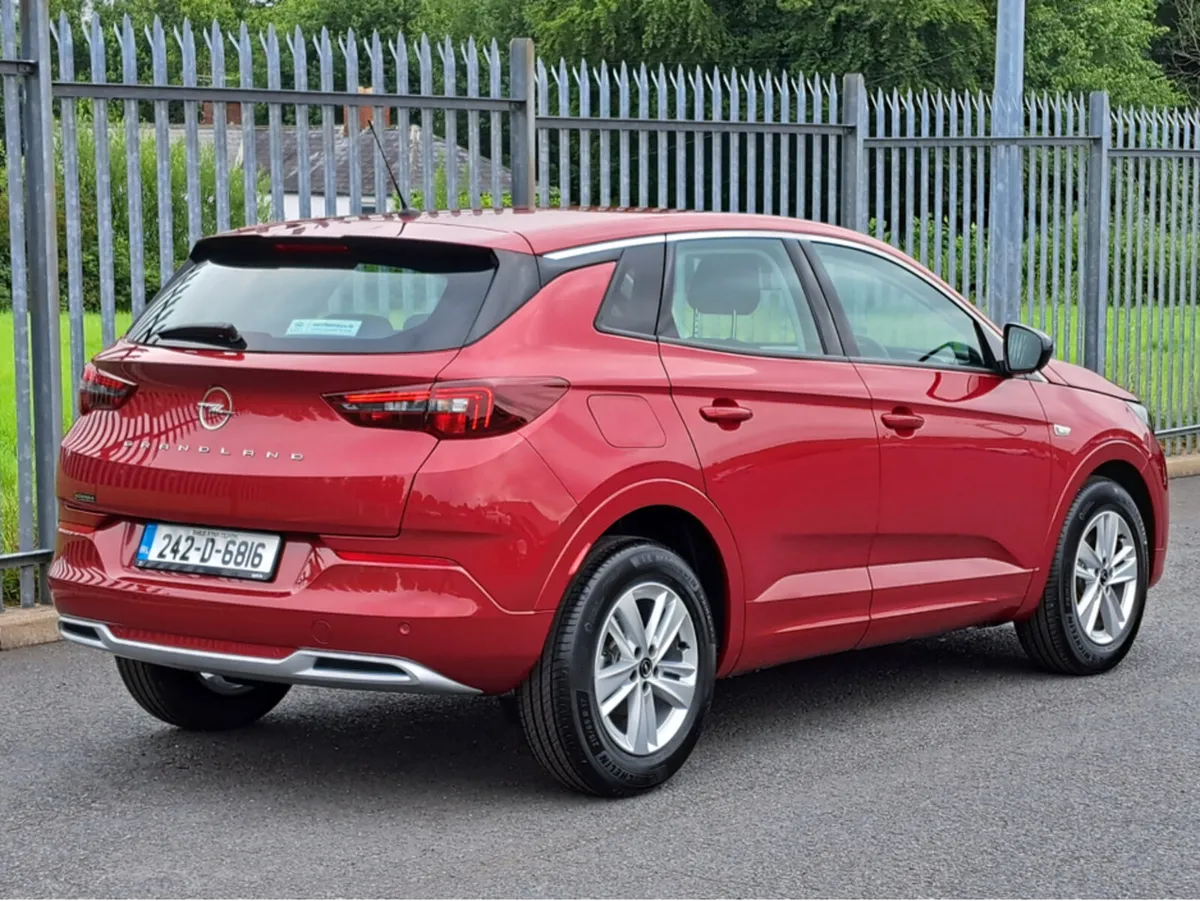 Opel Grandland SC 1.5TD 130BHP 8 SPEED AUTOMATIC - Image 4