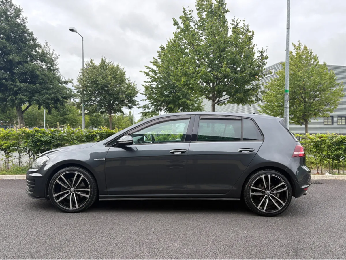 Volkswagen Golf GTD 2.0 MANUAL *FRESH NCT*FULL SER - Image 2