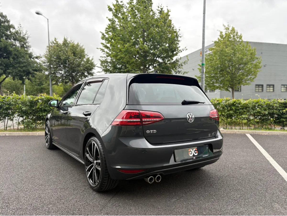 Volkswagen Golf GTD 2.0 MANUAL *FRESH NCT*FULL SER - Image 3