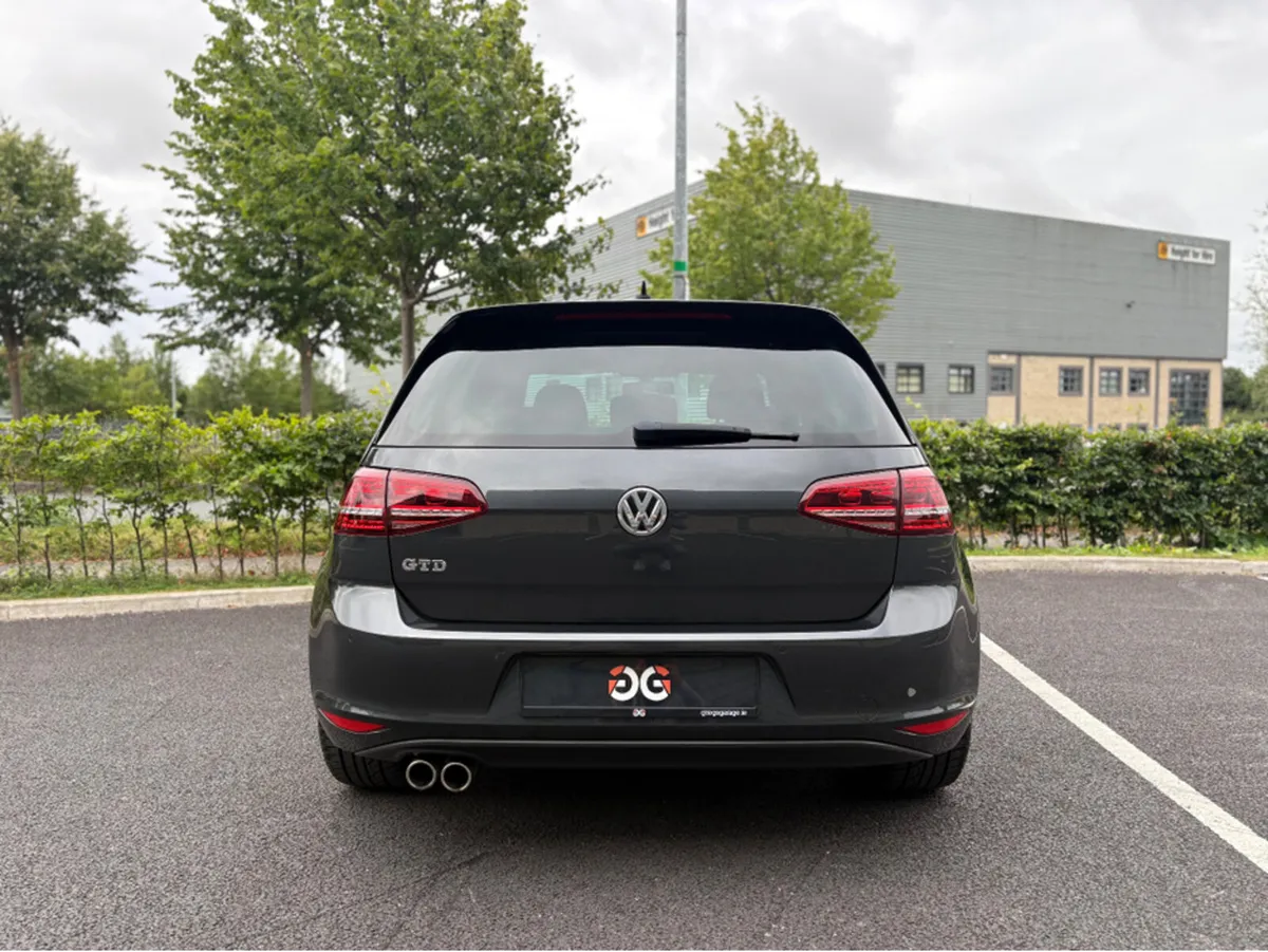 Volkswagen Golf GTD 2.0 MANUAL *FRESH NCT*FULL SER - Image 4
