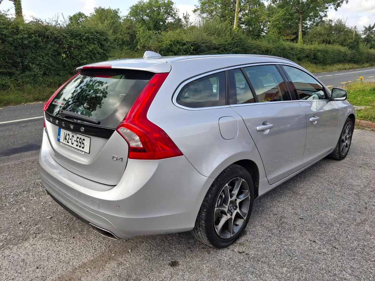 Volvo V60 2014 - Image 4