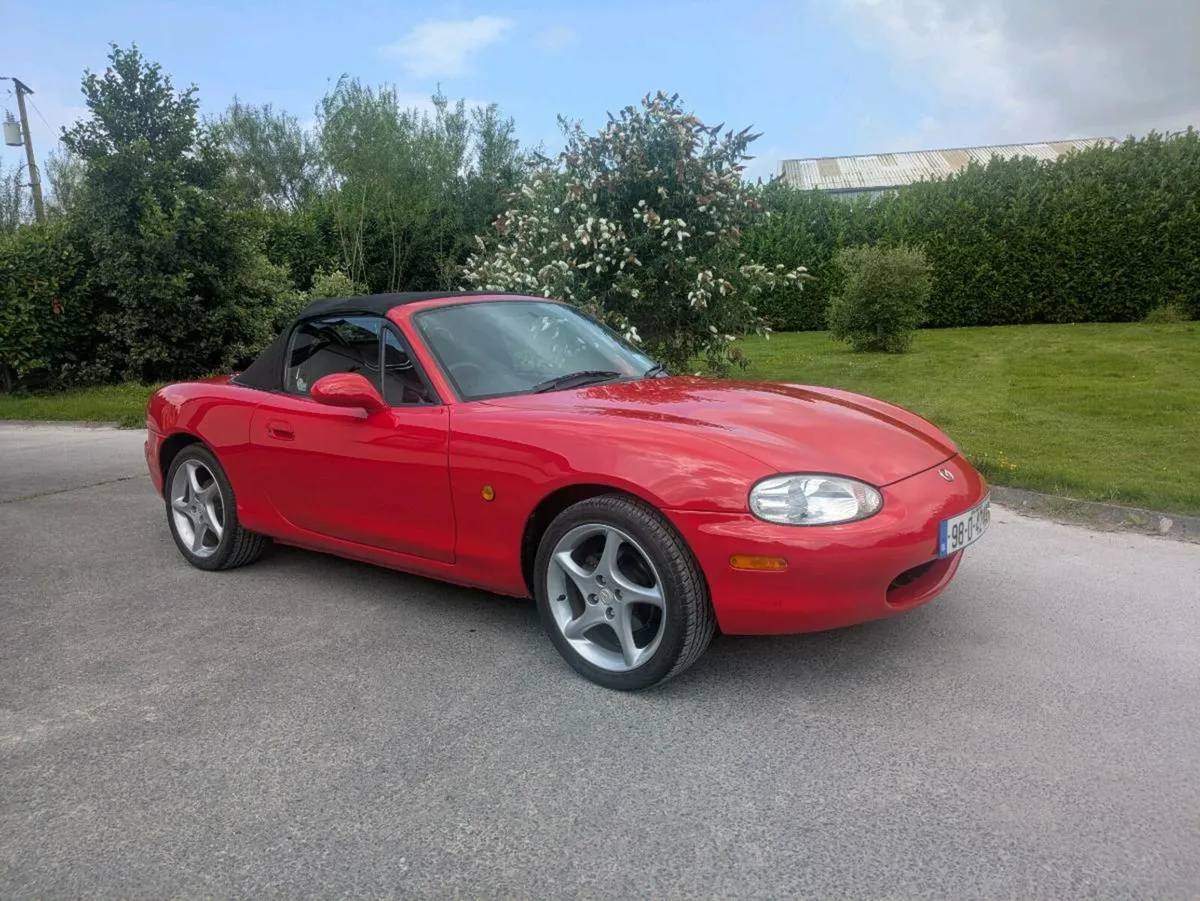 1998 Mazda MX5 - Image 1