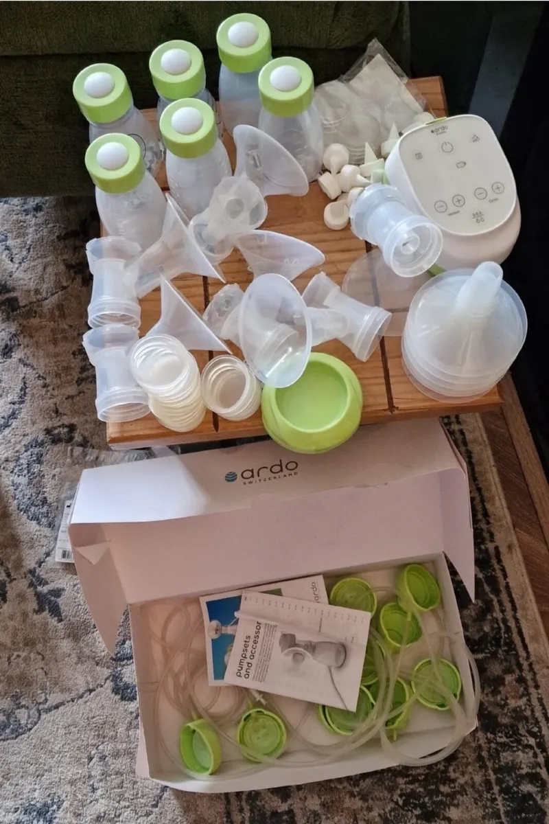Breastpump - Image 1