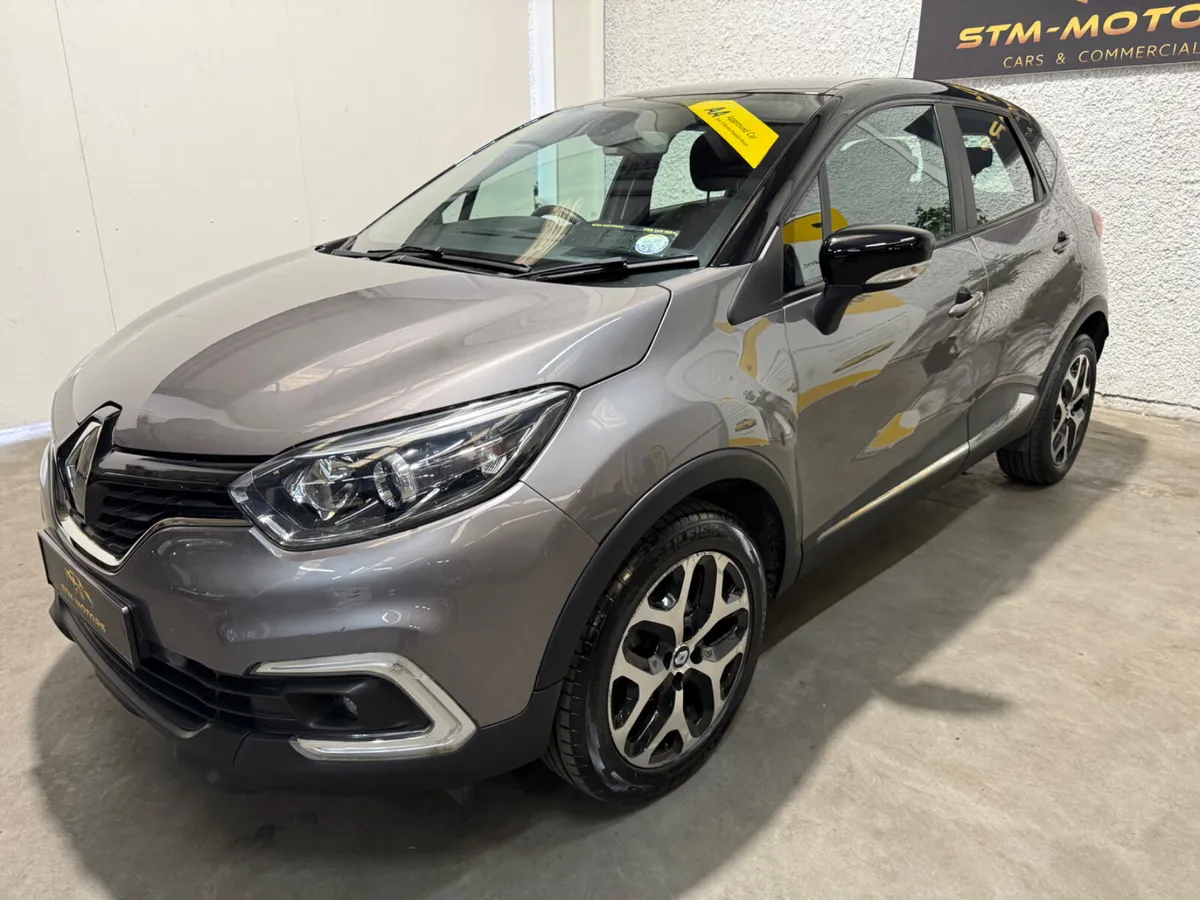 Renault Captur 2018 4dr Low Mileage - Image 3