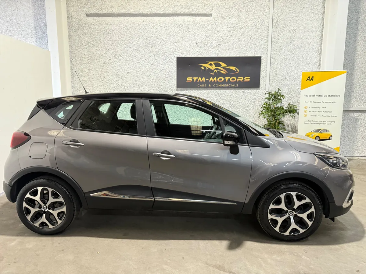 Renault Captur 2018 4dr Low Mileage - Image 4