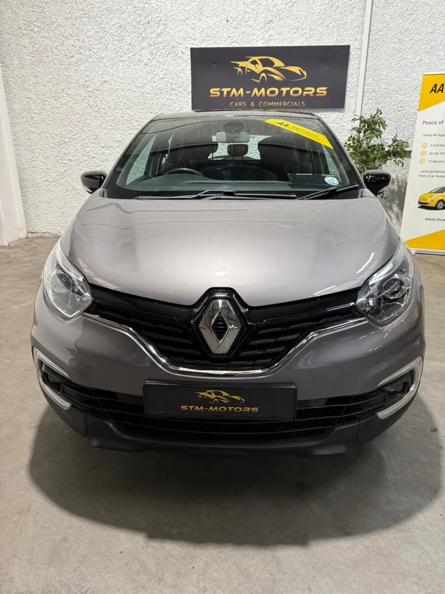Renault Captur 2018 4dr Low Mileage - Image 2