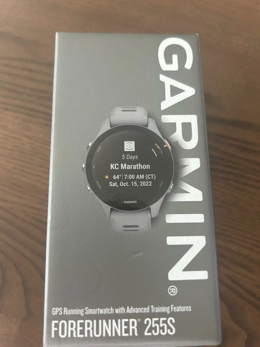 Garmin Forerunner 255 - Image 1