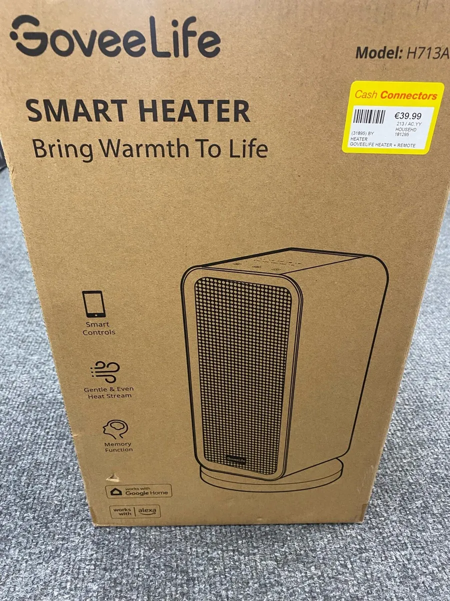 Govee Life Smart Heater