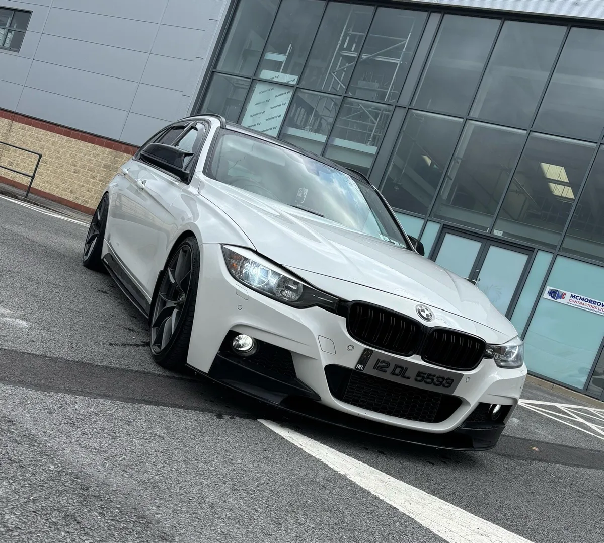 UPDATED! BMW 320 F31 Sport Touring - Image 1