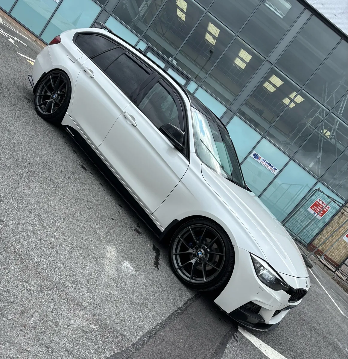 UPDATED! BMW 320 F31 Sport Touring - Image 2