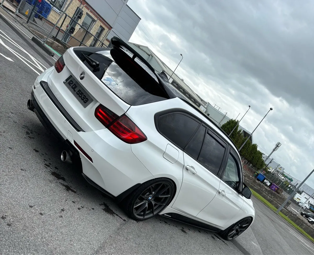 UPDATED! BMW 320 F31 Sport Touring - Image 3