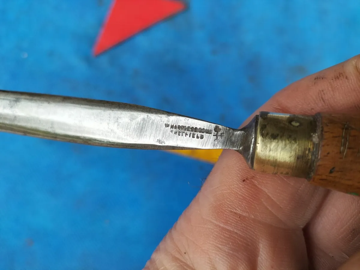 1/2" Carvers Gouge by Marples - Image 2