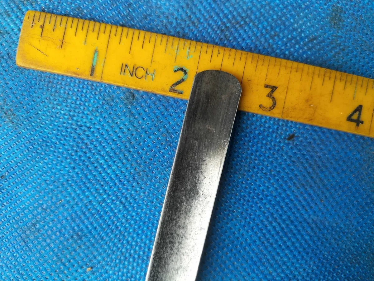 1/2" Carvers Gouge by Marples - Image 4